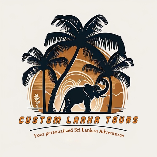 Custom Lanka Tours - logo