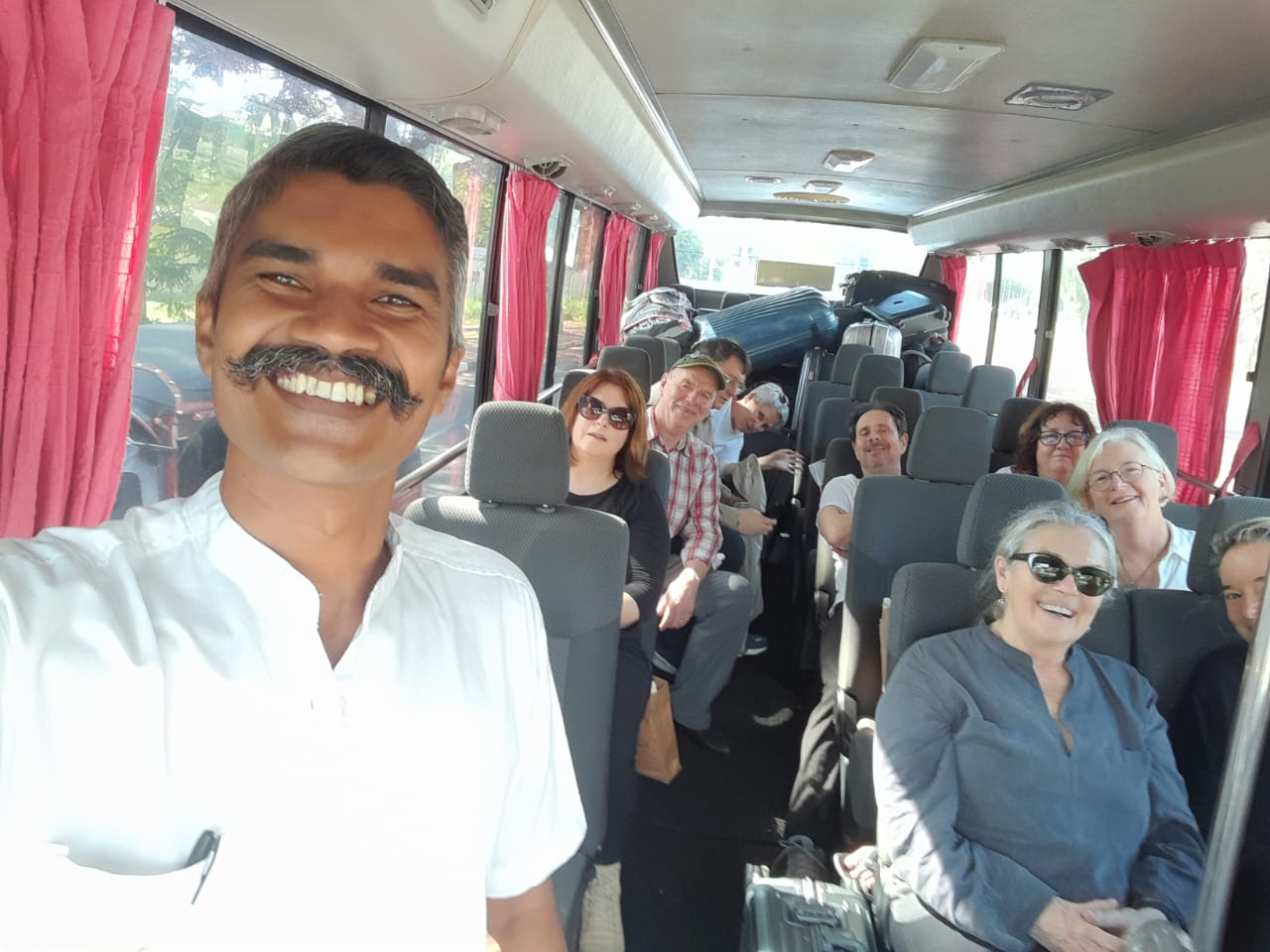 Sri Lanka Heritage Tour